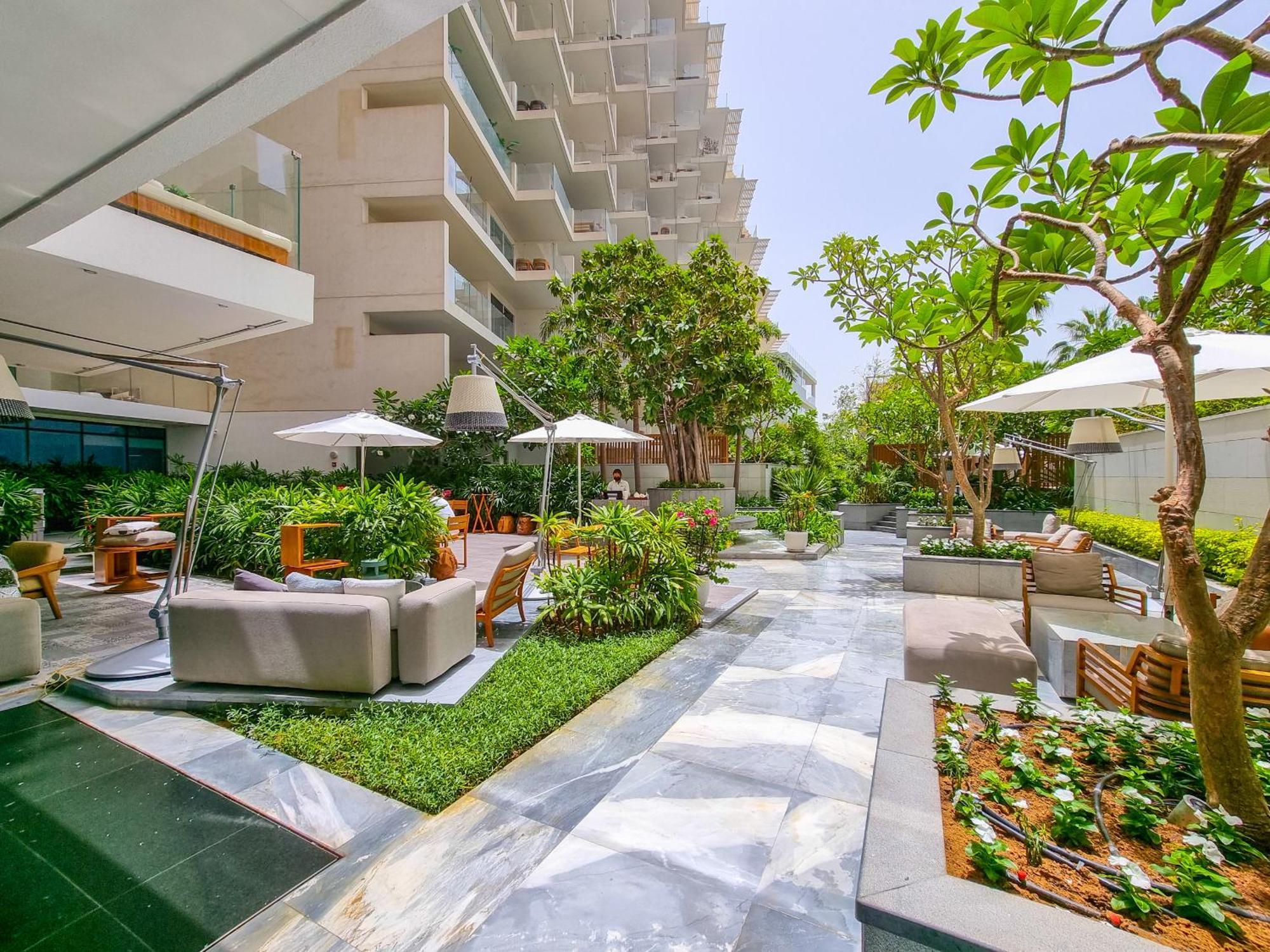Eden'S Homes & Villas - Five Palm Residences Penthouses Дубай Екстер'єр фото